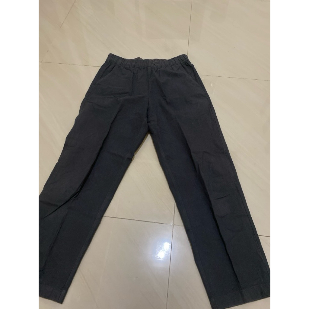 celana angkle UNIQLO