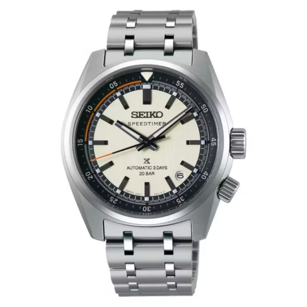 Seiko Prospex Speedtimer SPB513J1 Jam Tangan Pria Original