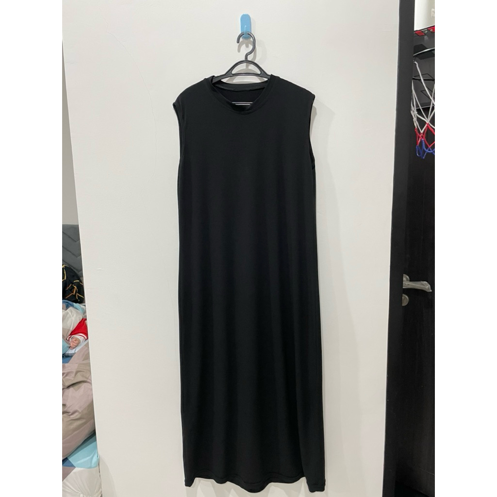 Inner Dress Hitam