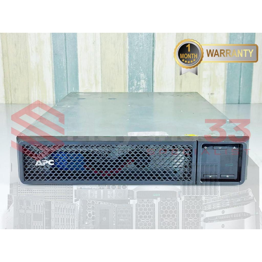 APC Smart UPS SMC3000RMI2U 3000 VA