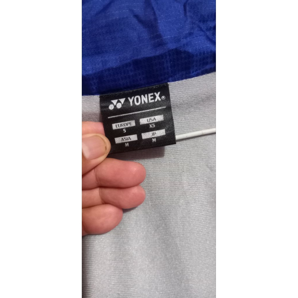 jaket yonex