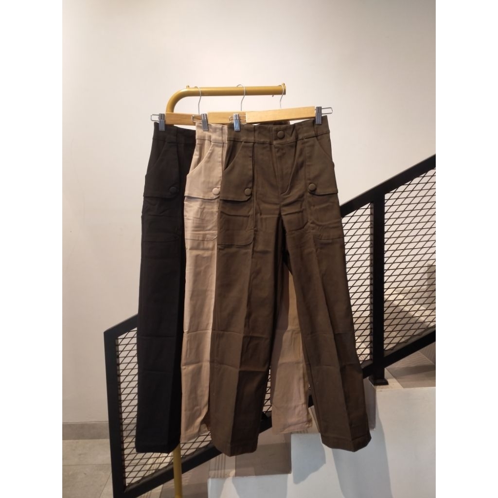 Marita pants by queenbee