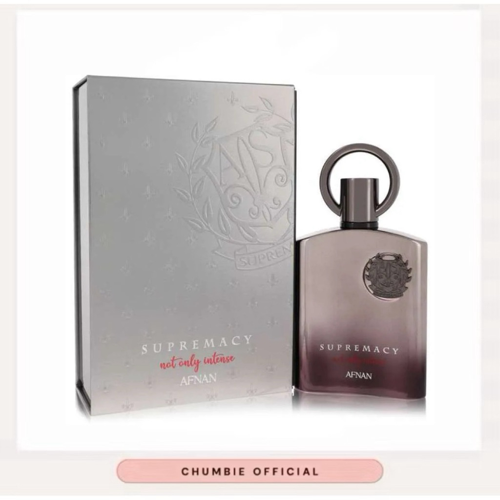 Afnan Supremacy Not Only Intense Collection