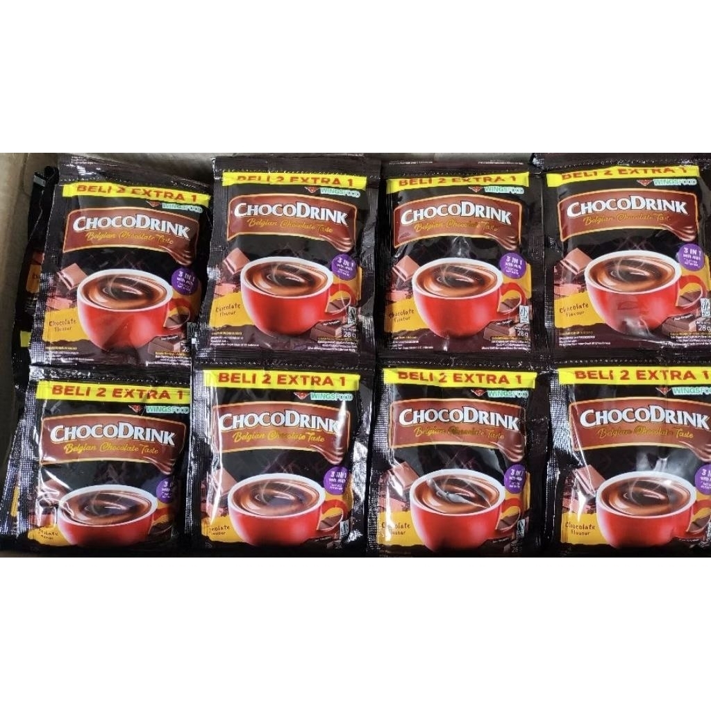 Choco Drink Per renceng