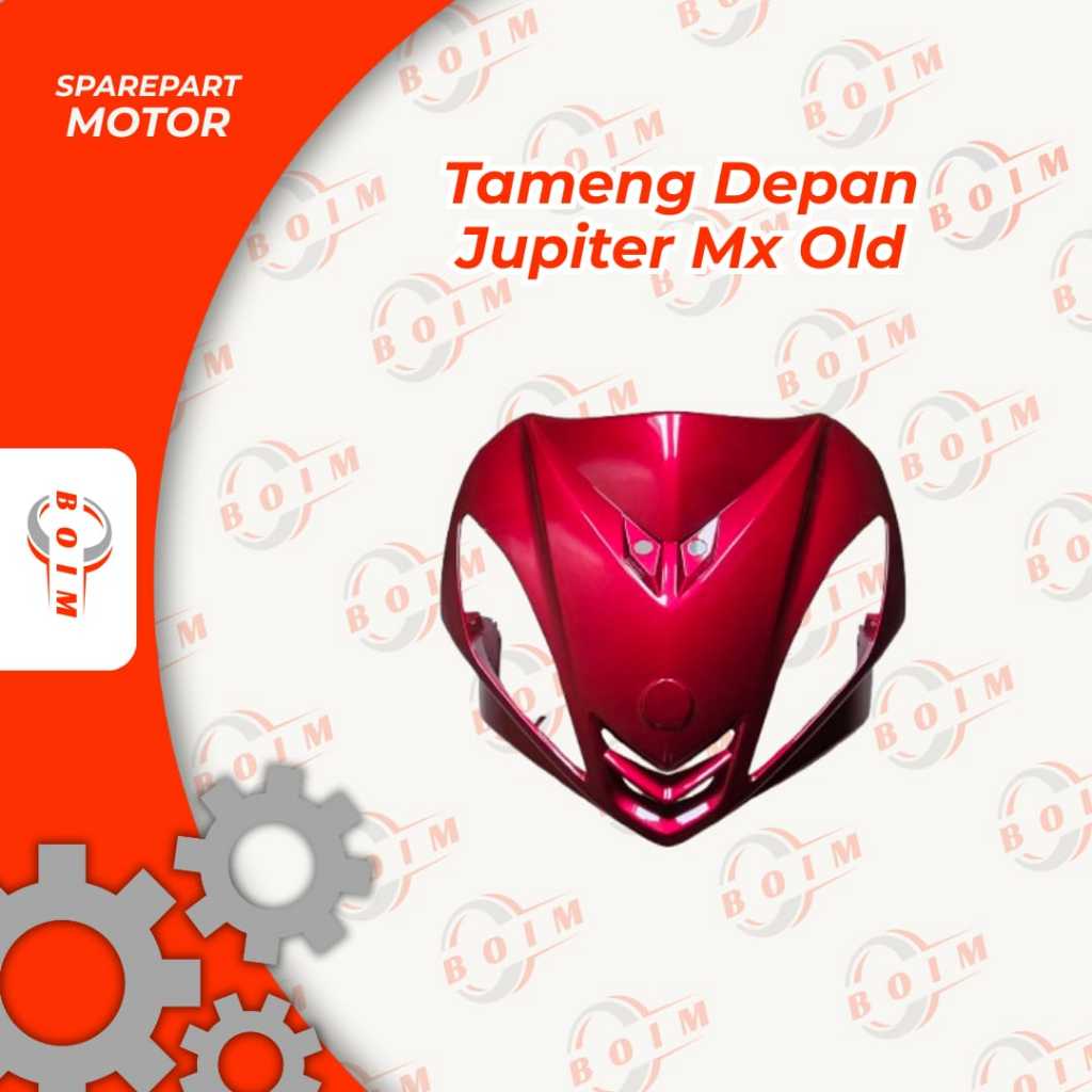 Body Tameng Depan Mx Old/Jupiter Mx 135