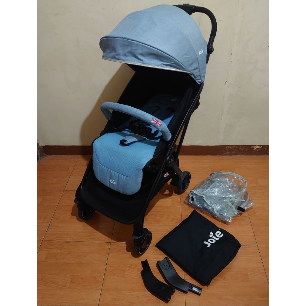 Preloved Stroller Joie Tourist C