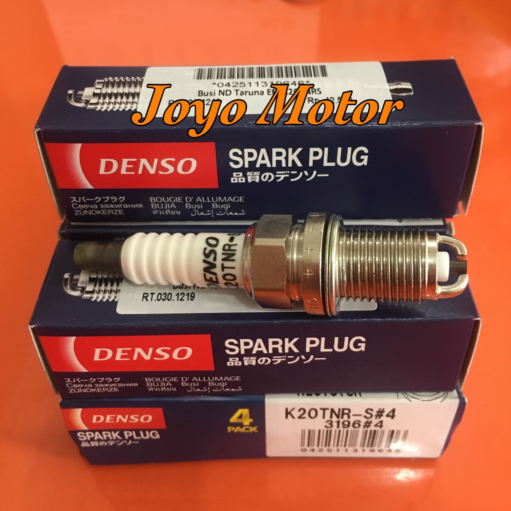 BUSI MOBIL MERK DENSO K20TNR-S ESPASS EFI TARUNA EFI