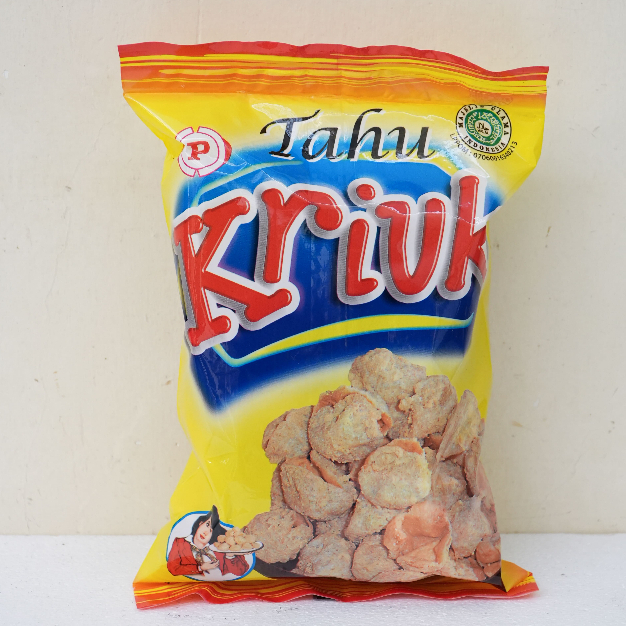 TAHU KRIUK POO Kediri | Oleh-Oleh Kediri