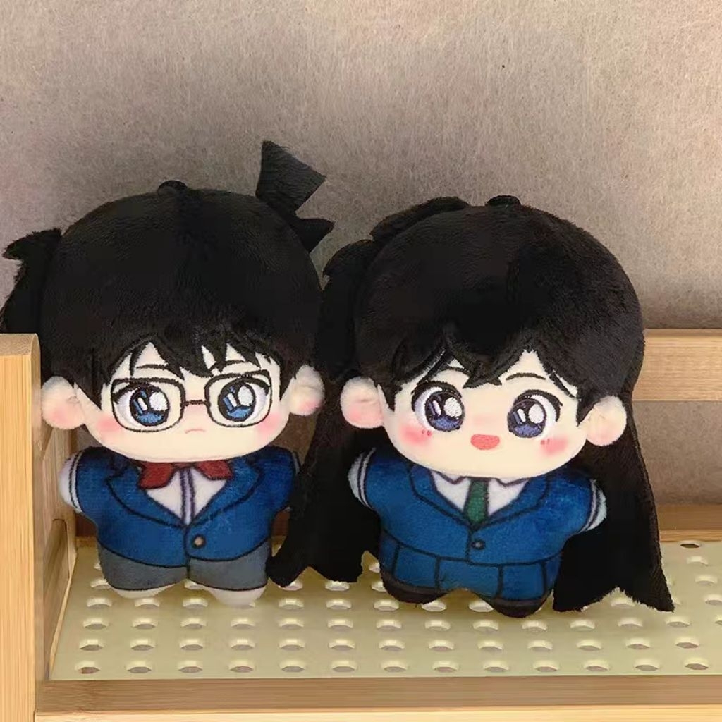 [PRE-ORDER] Gantungan Detective Conan Ran Toys Gift Merchandise Anime Keychain Bag Charm New Cute  1