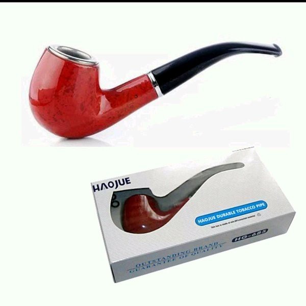 Pipa Cangklong HG 685 Pipa Motif Kayu Best Seller