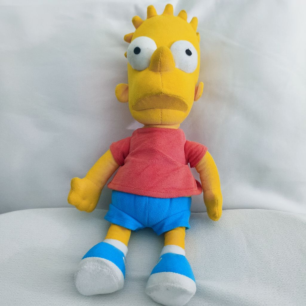 boneka the simpsons