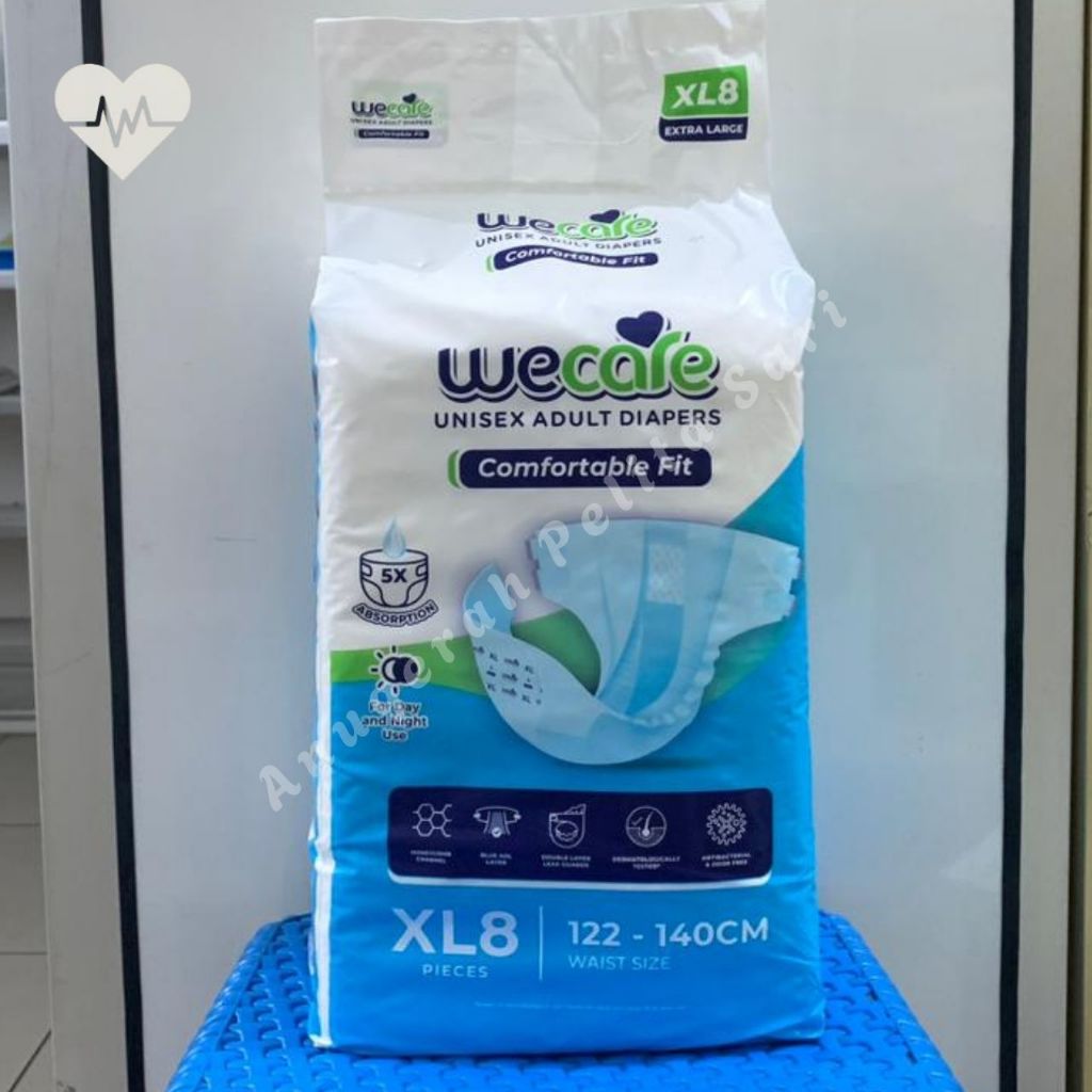 Wecare Perekat Adult Diapers