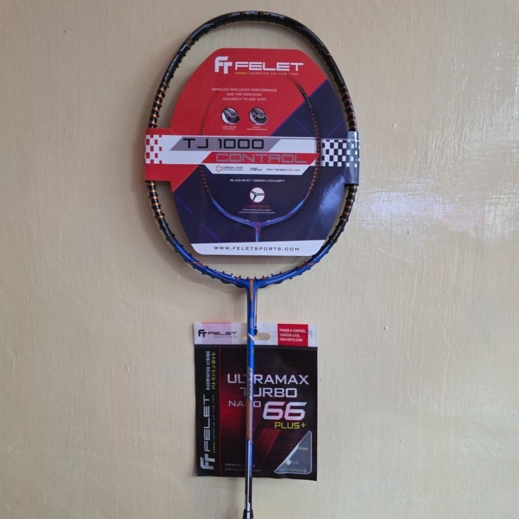 FELET TJ 1000 CONTROL (FREE SENAR FELET)