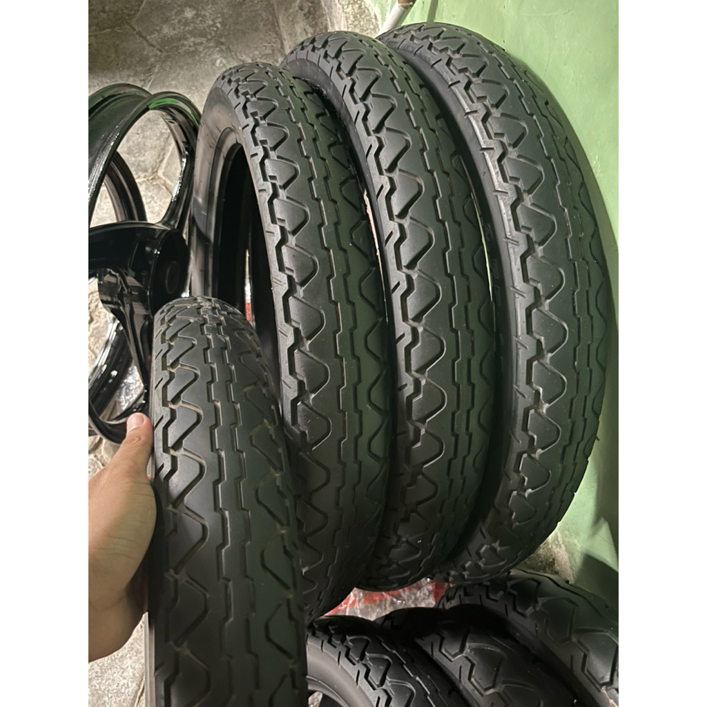 BAN BEKAS + BAN DALAM R18