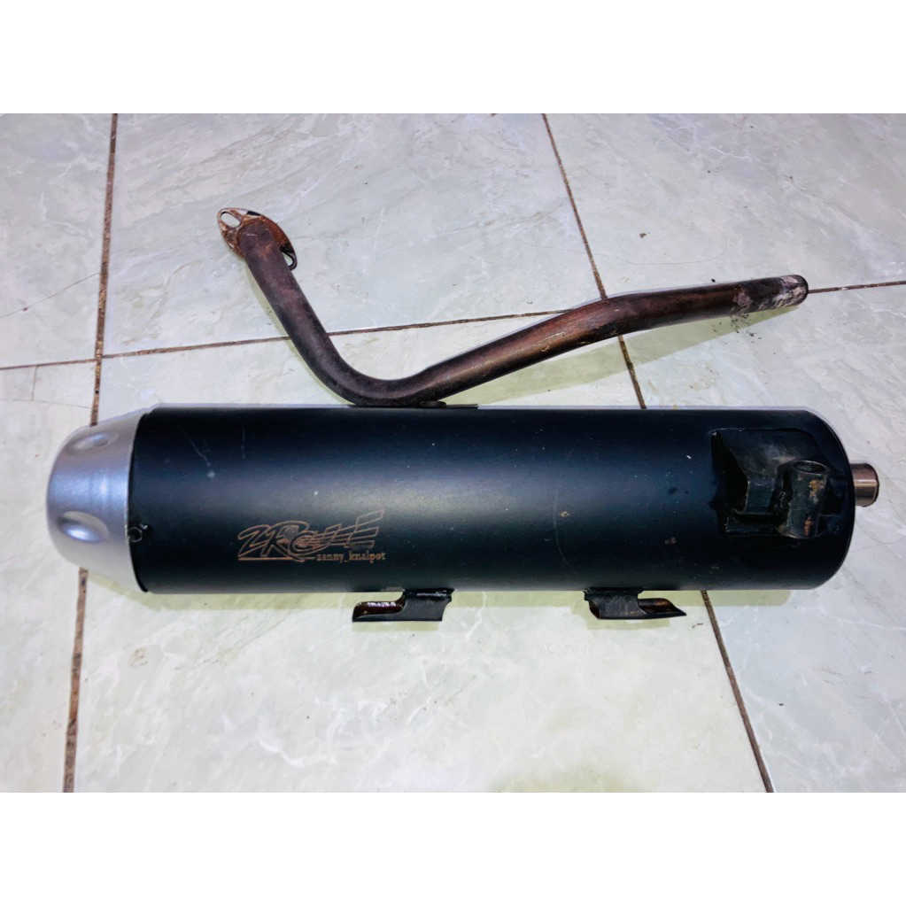 knalpot ZRC