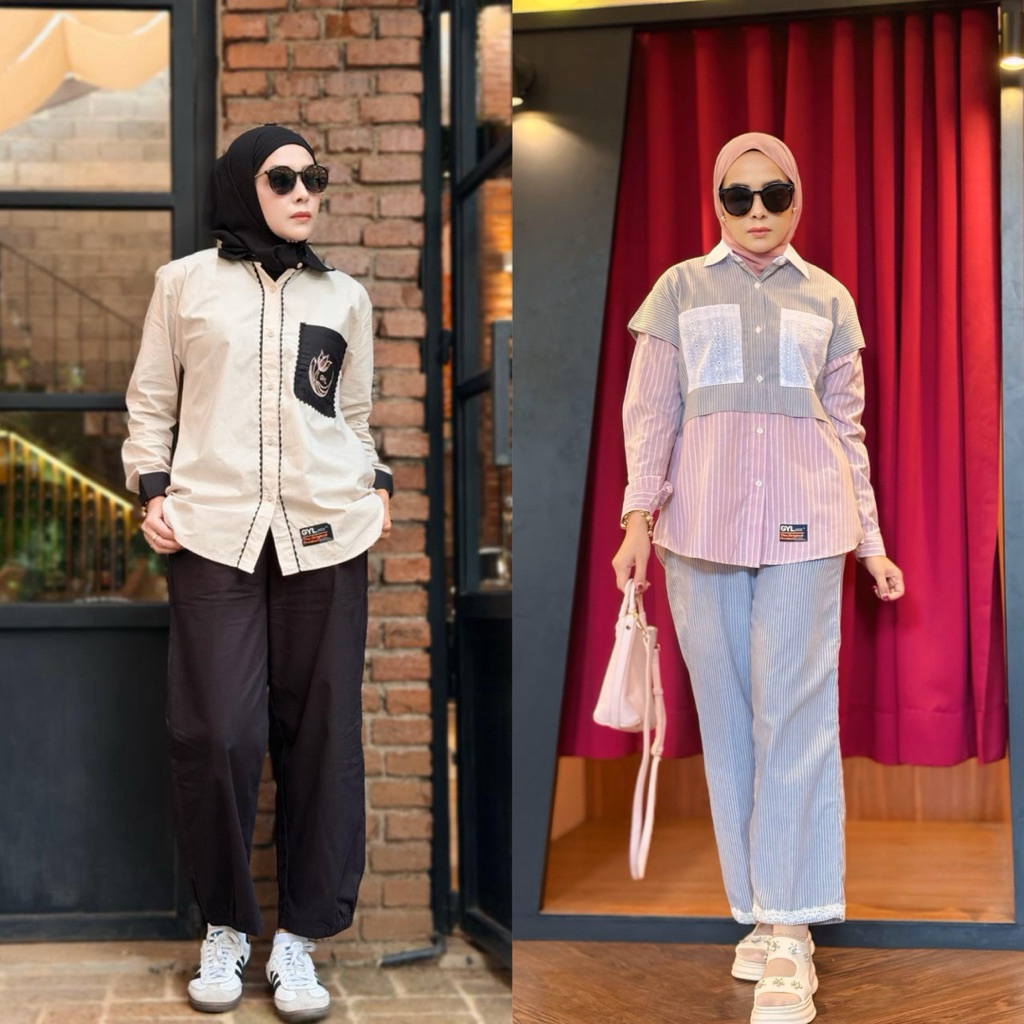 SET CELANA BY GYL ORI