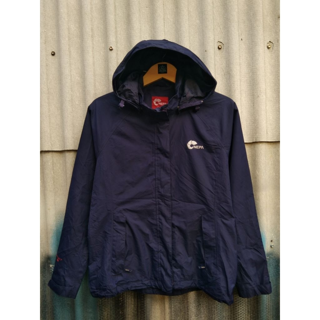 NEPA nolimit1996 - Jaket Outdoor / Jaket Gunung waterproof