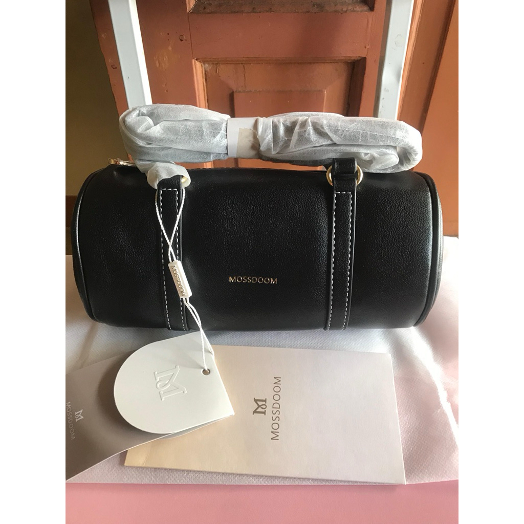 MOSSDOOM Tas Bahu Theana Bag Desain Minimalis Tas Wanita