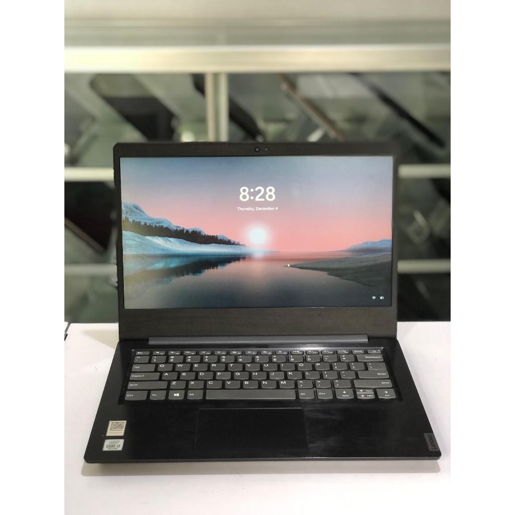 Laptop SSD 512GB Ram 8GB, Lenovo Ideapad S145-14IIL