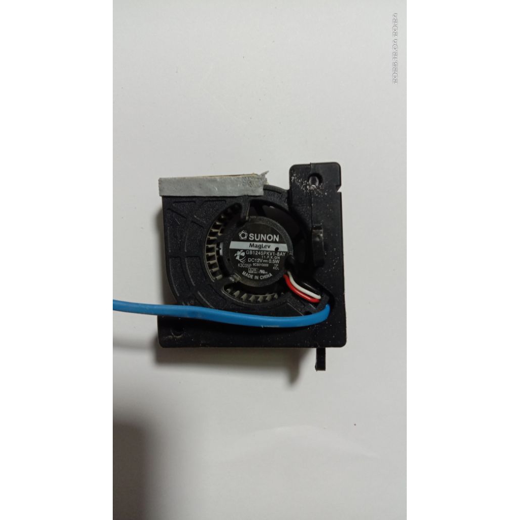 KIPAS KEONG VIEWSONIC PJD5132 PJD5134 PJD5232 PJD5234