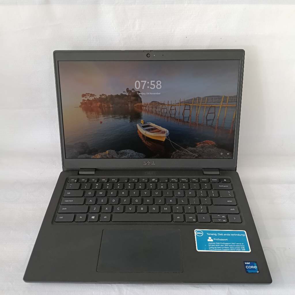 LAPTOP DELL LATITUDE 3420 CORE I7-1165G7 RAM 8GB SSD NVME 512GB