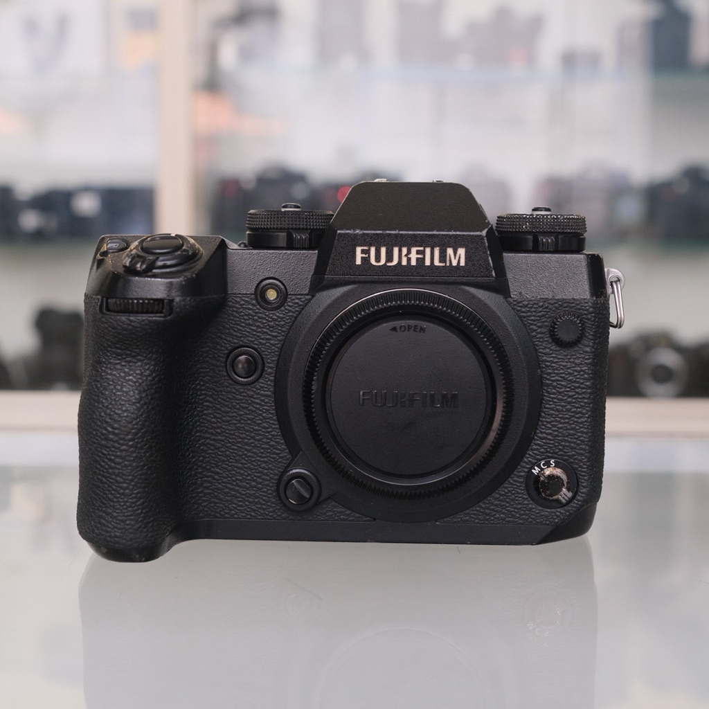 kamera camera Fujifilm X-H1 XH1 XH-1 mirorrless fujifilm