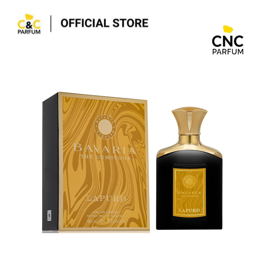 Fragrance World Bavaria The Gemstone Lapurd EDP 80Ml