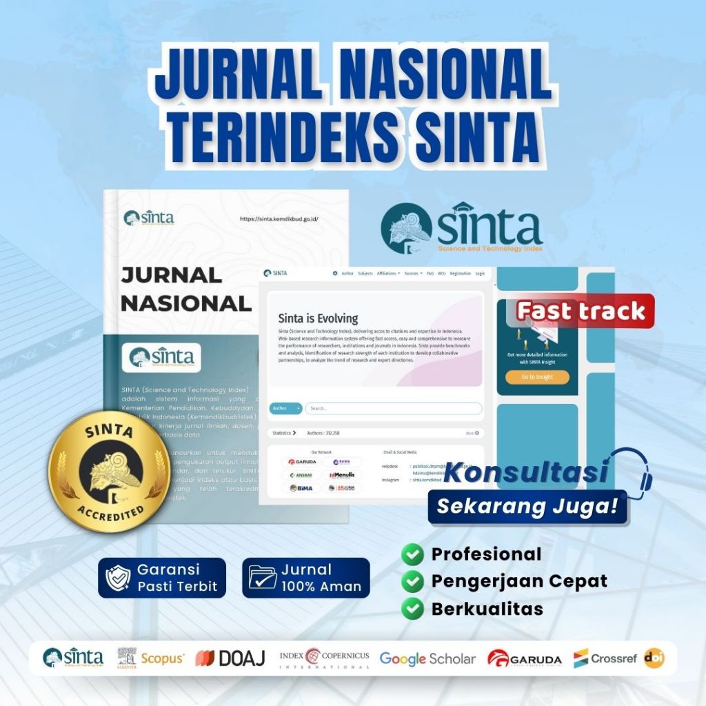 Jurnal Nasional Sinta Fast track