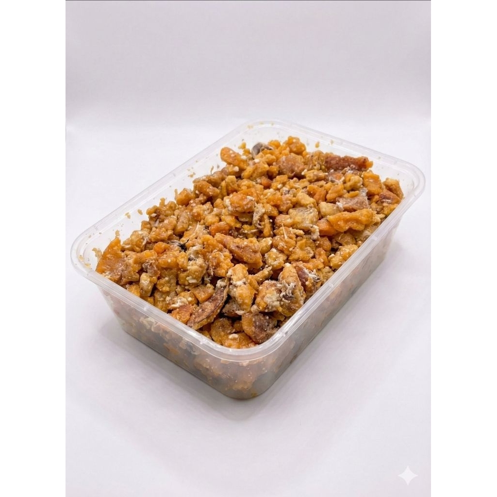 Egg Crab Rajungan - Telur Kepiting 500Gr