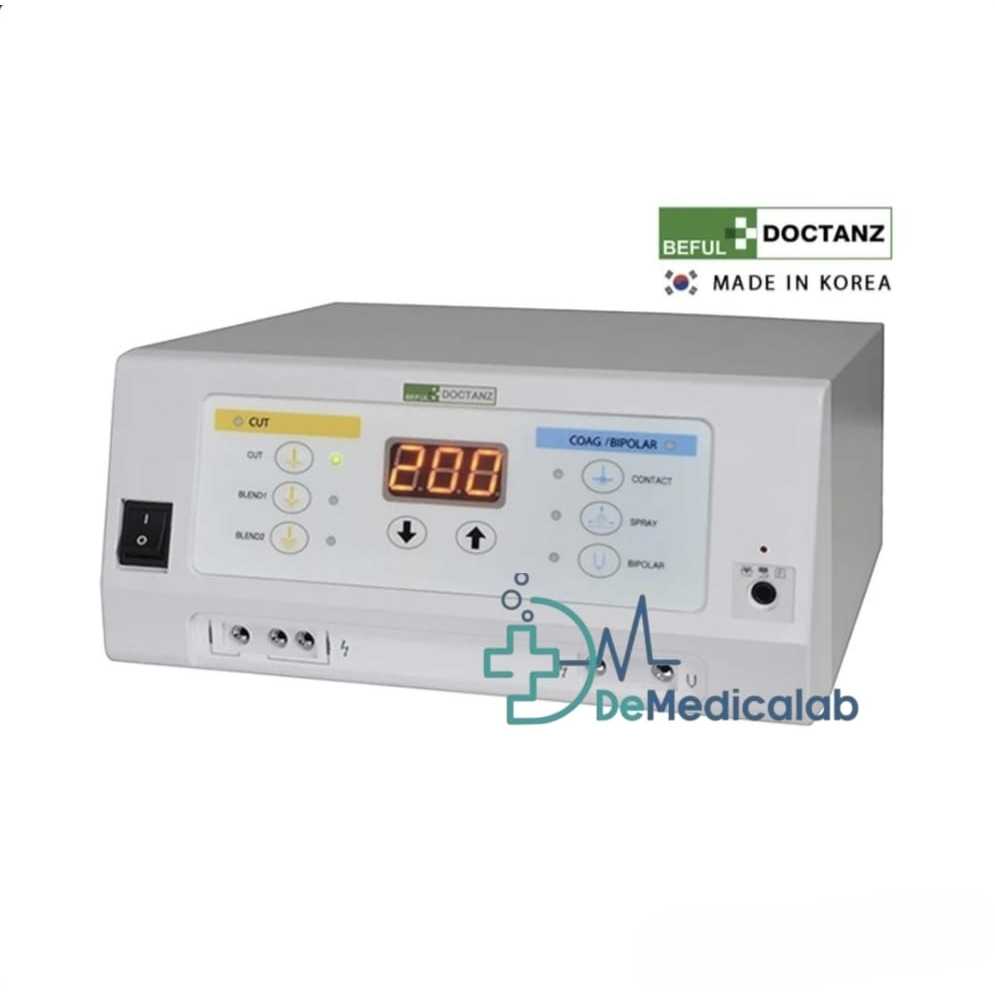 Couter Doctanz 200 Watt / Electro Surgical Unit Cauter Doctanz 200S ESU