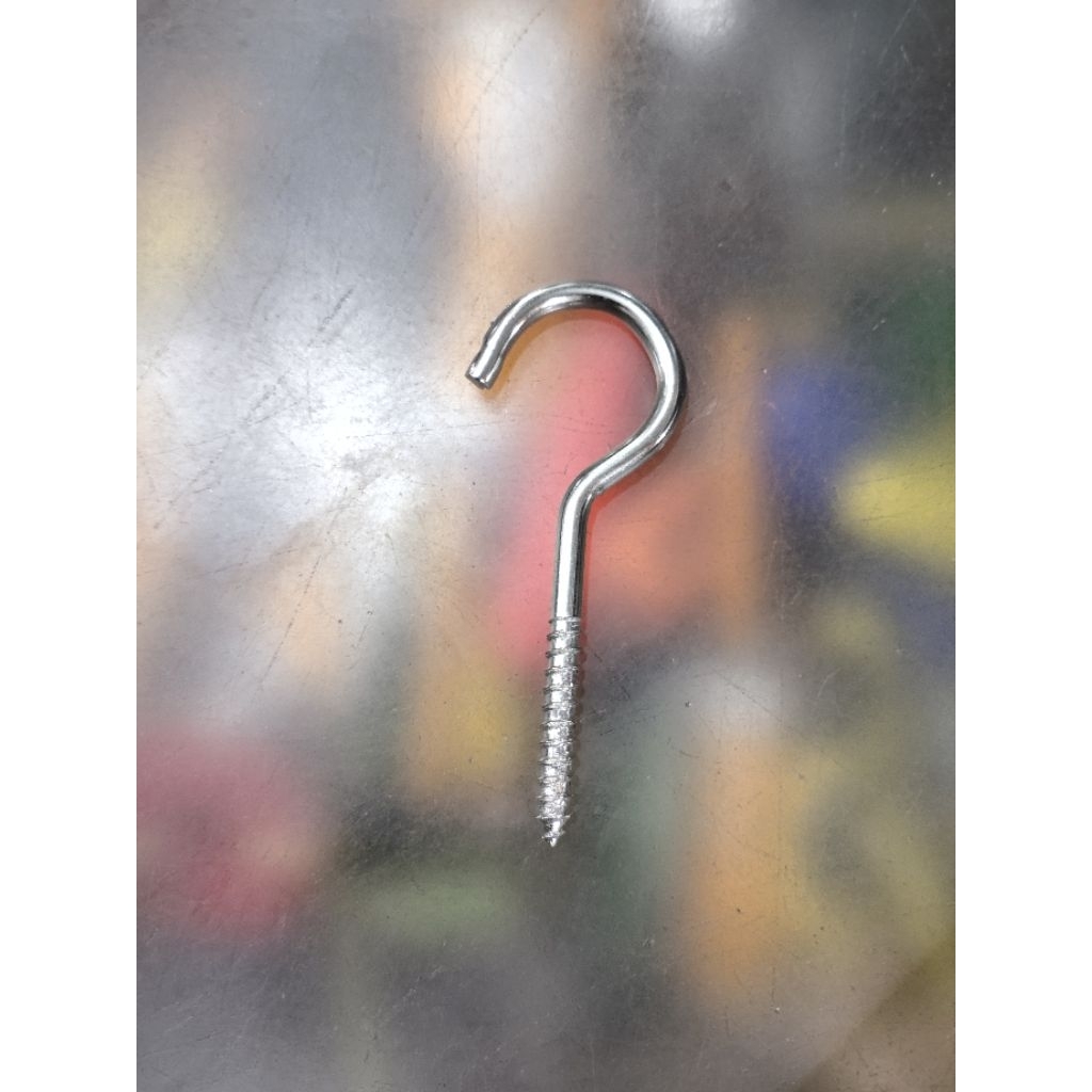 SEKRUP CANTOLAN SANGKAR BURUNG PANJANG 8CM