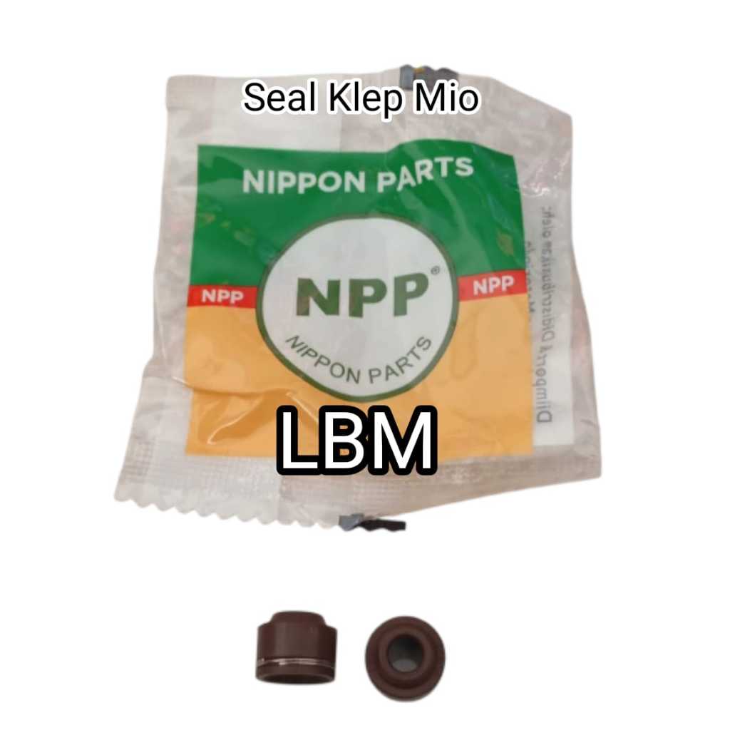 SEAL KLEP NPP MIO SPORTY OLD MIO SMILE NOUVO MIO SPORTY NEW FINO KARBURATOR XEON KARBU MIO SOUL
