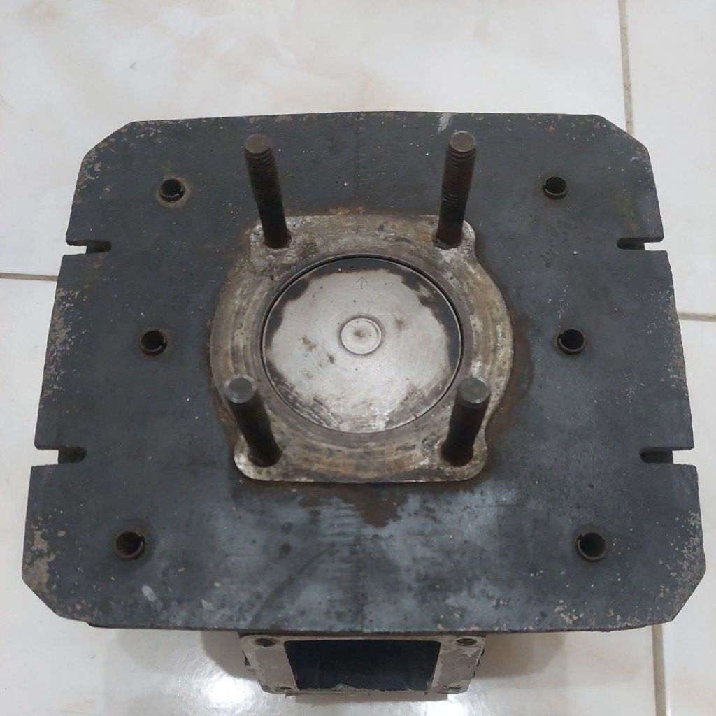 BLOK SEHER RX KING COPOTAN ORIGINAL