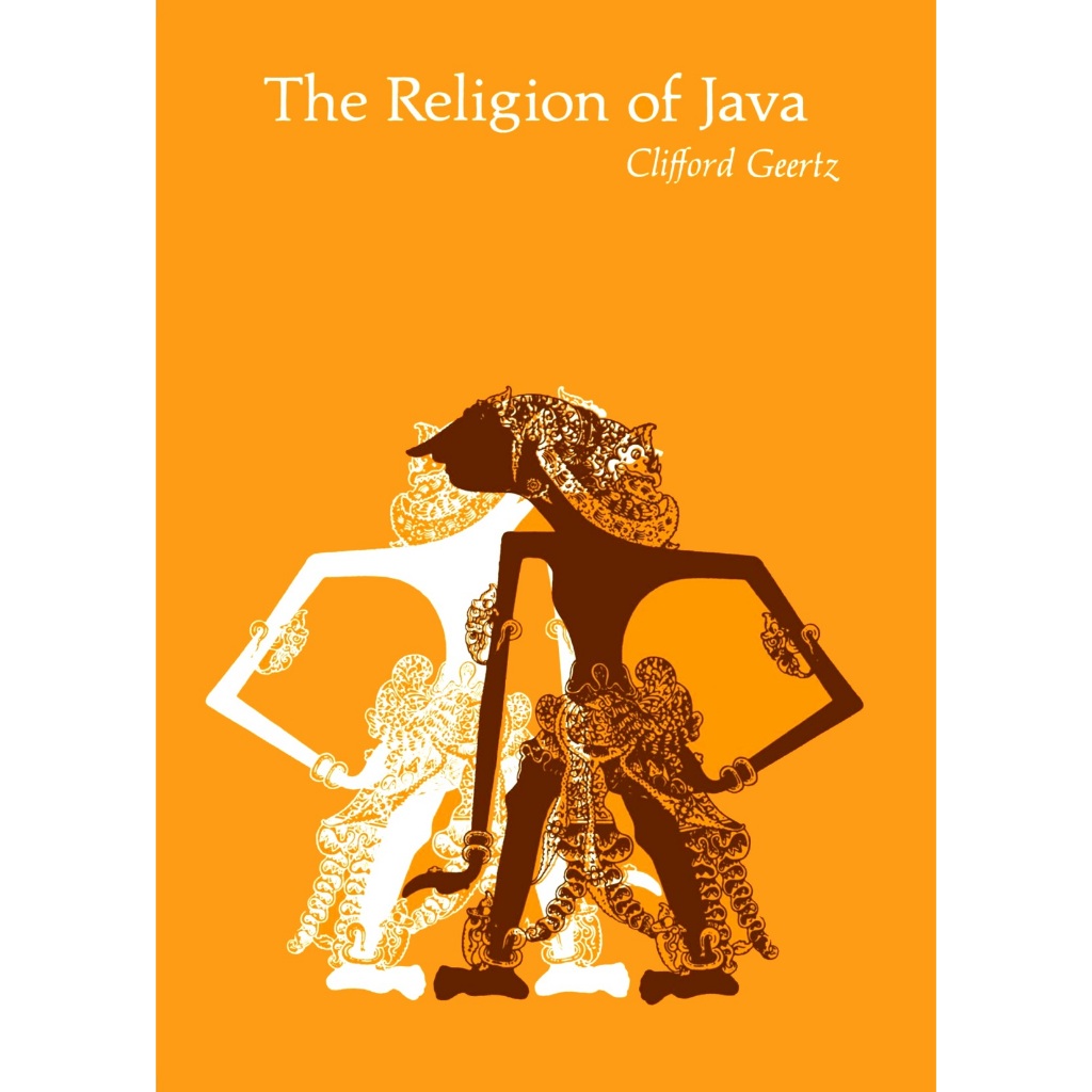 Clifford Geertz - The Religion of Java