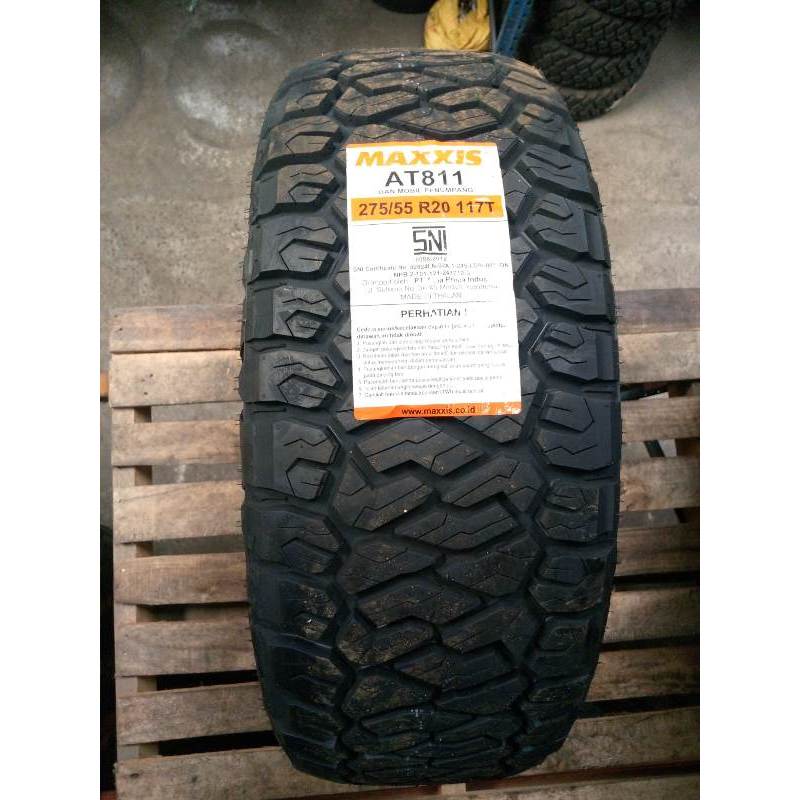 BAN MAXIS A/T OFFROAD 275/55/ R20 BAN MOBIL MAXIS AT