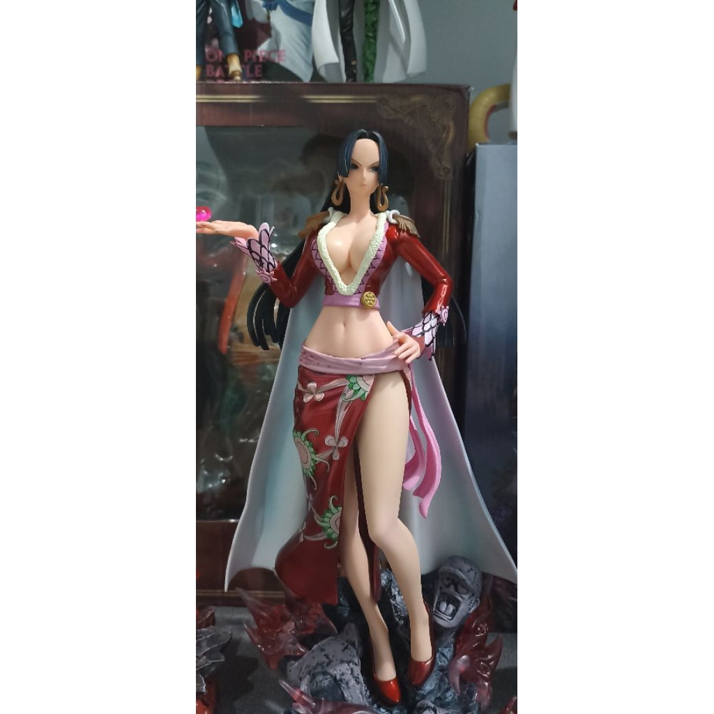 Action figure Boa hancock LX empress