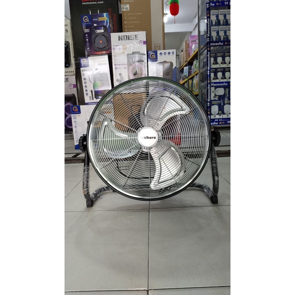 kipas angin duduk 18inch ichihara 1850 B