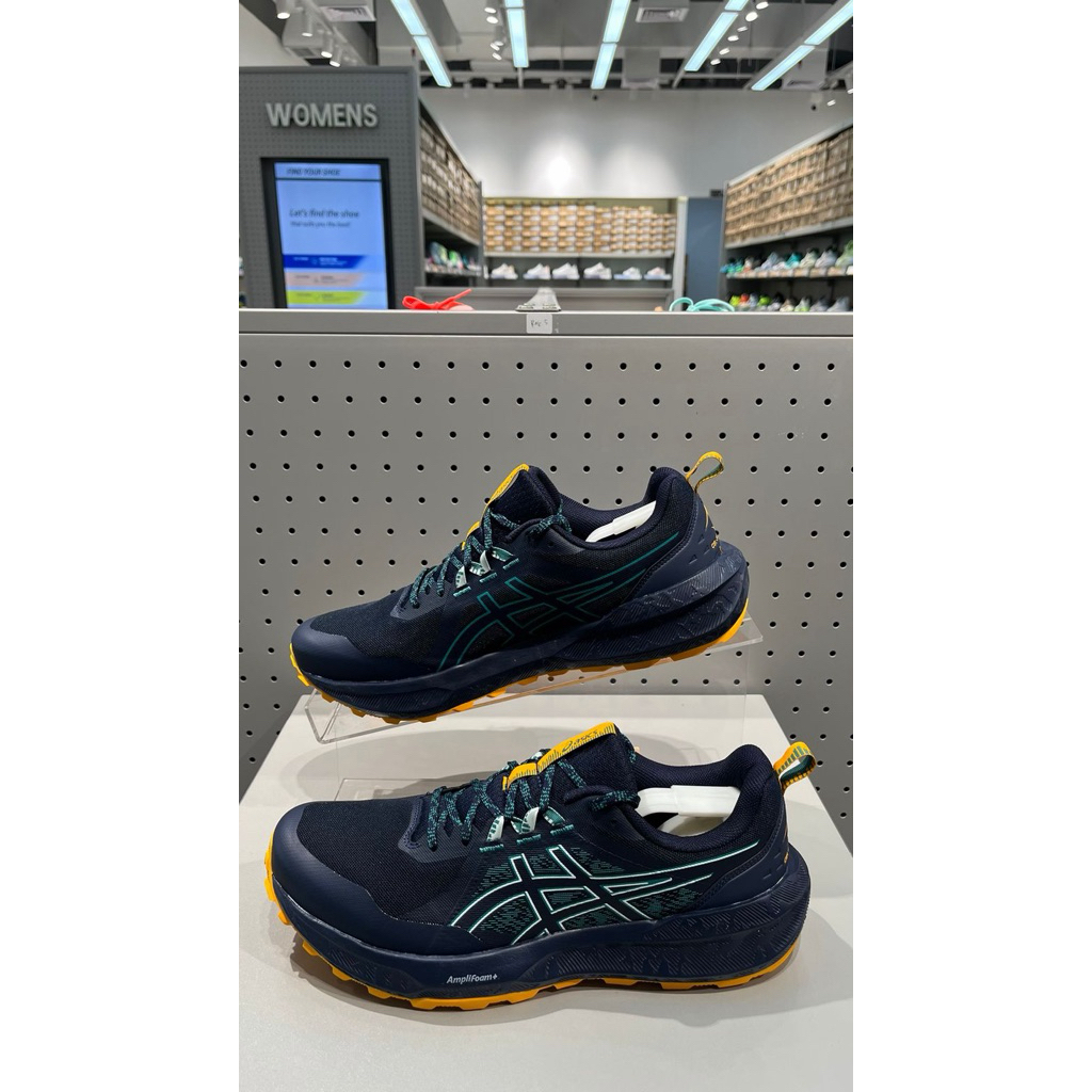 Sepatu Lari Trail Running Pria Asics Gel Senoma 8