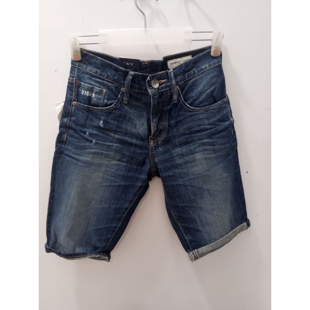 celana pendek jeans bomboogie matahari original