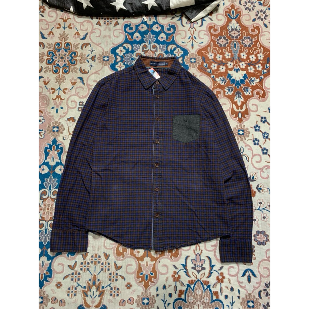 KEMEJA FLANEL US N THEM