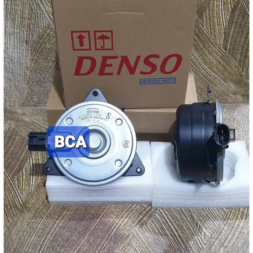 Motor Fan MOTORFAN AC MOBIL Radiator SUZUKI KARIMUN ESTILO DENSO