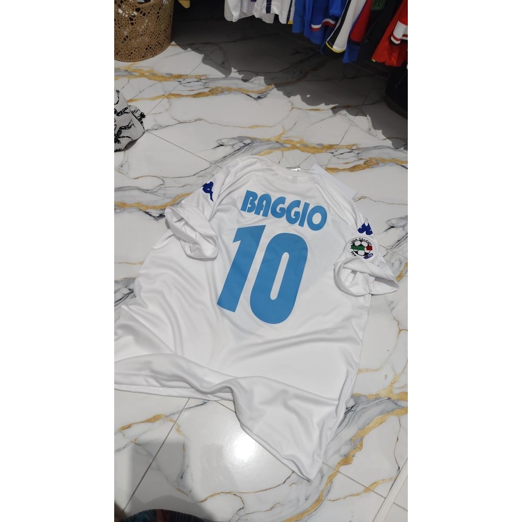 jersey retro Brescia baggio size L