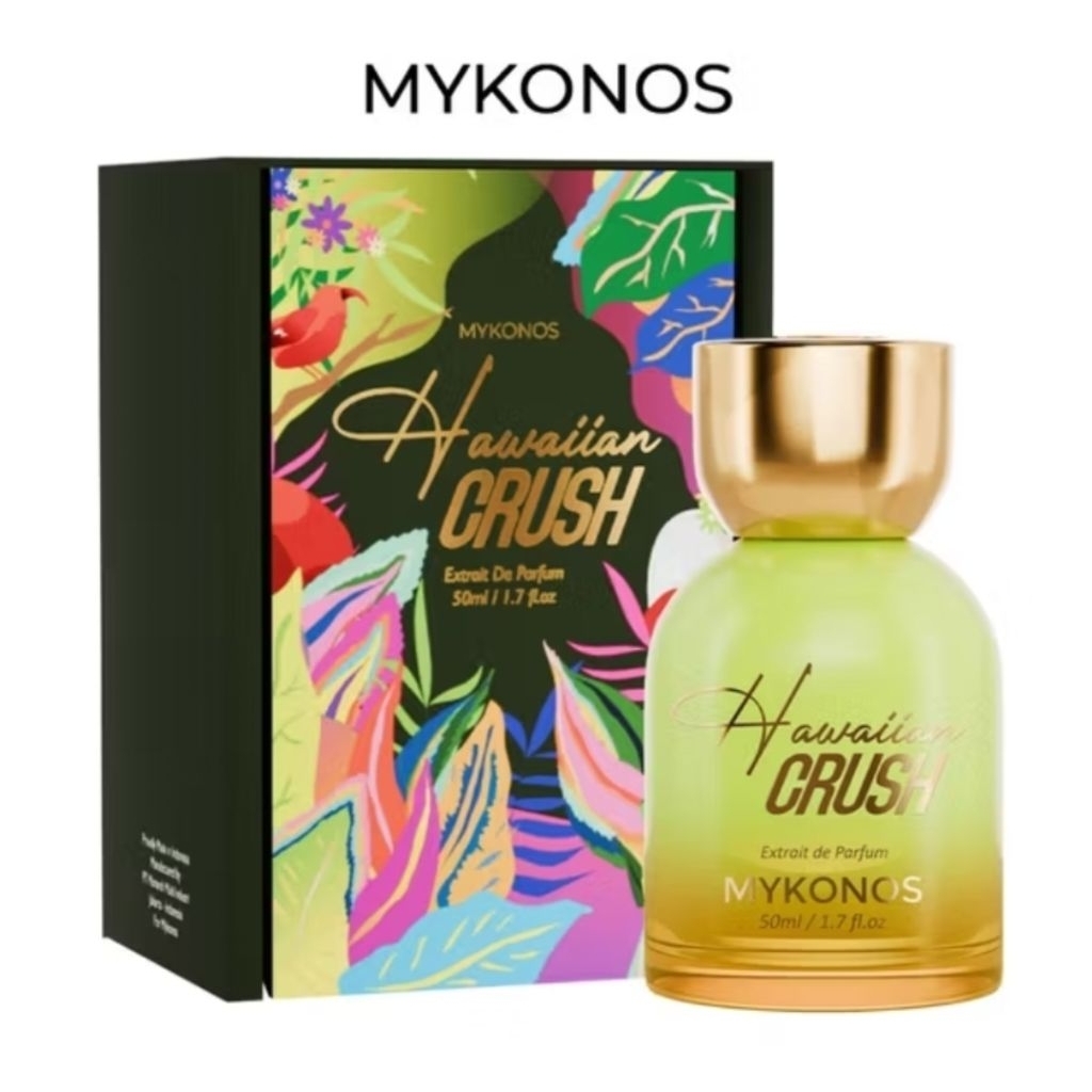 Mykonos - Hawaiian Crush 50ML