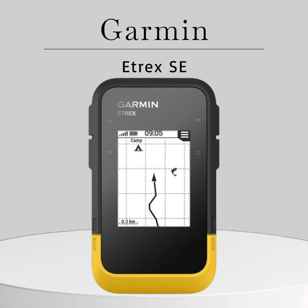 Garmin eTrex SE GPS Navigasi Survey Pemetaan Geodesi Hiking & Outdoor / Gps Handheld Garmin Etrex Se