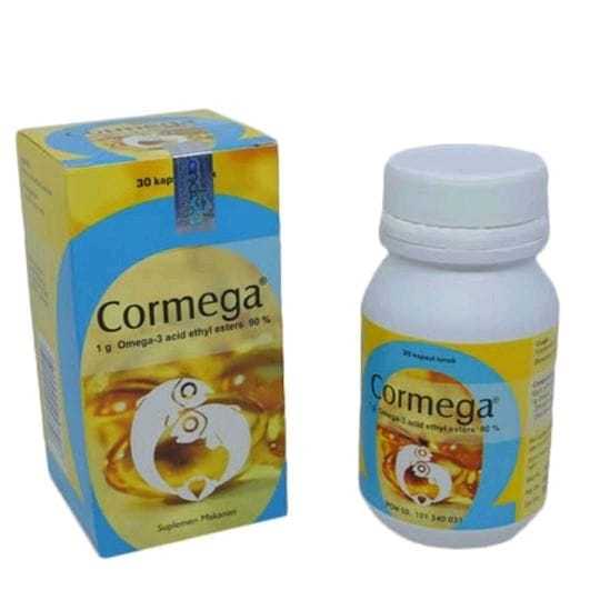 Cormega 30 kapsul