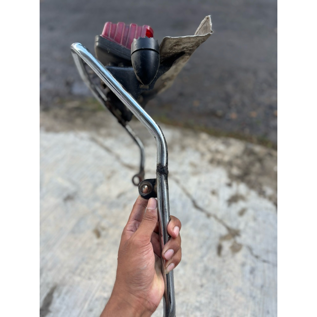 begel gl100 cdi original copotan