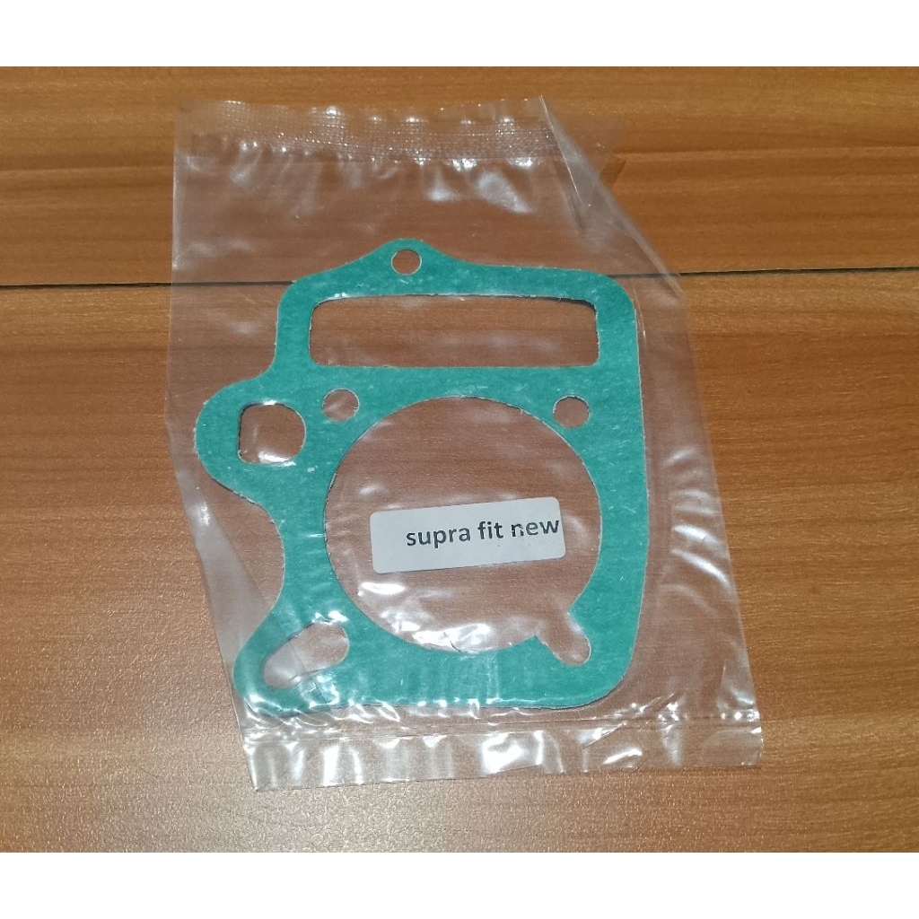 paking blok bawah Supra fit new