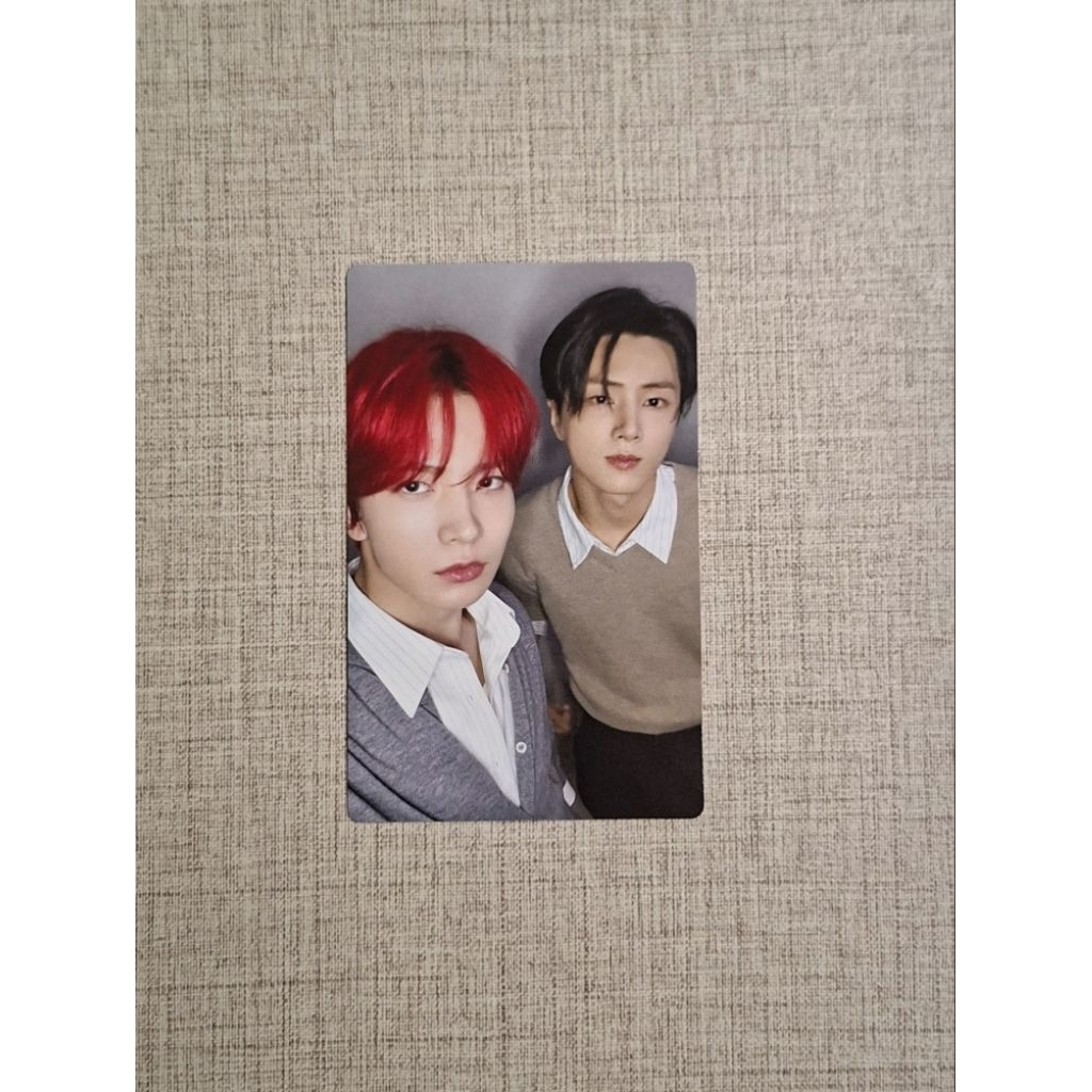 photocard heeseung jay enhypen yanmar yoi japan pc unit heejay