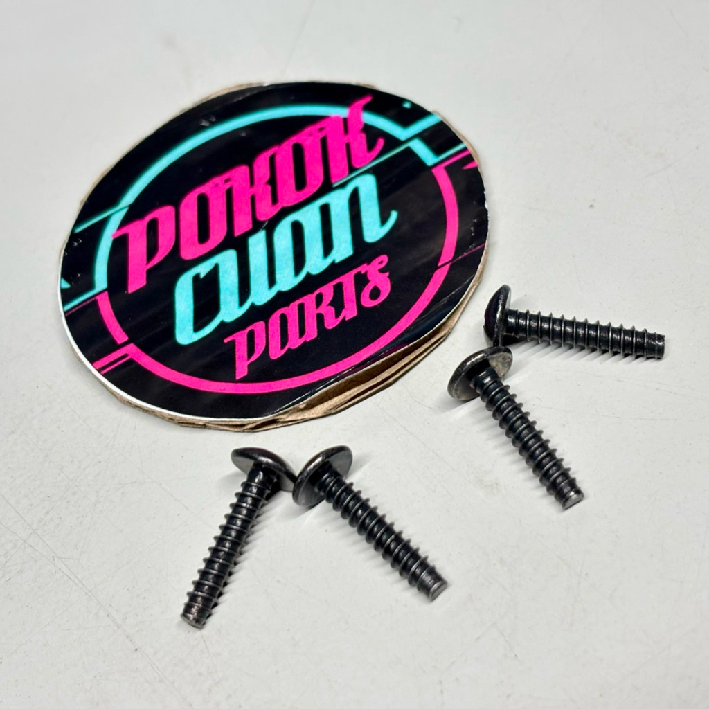 baut khusus batok bawah kasar pendek Yamaha ALFA 97706-40020 lostpack