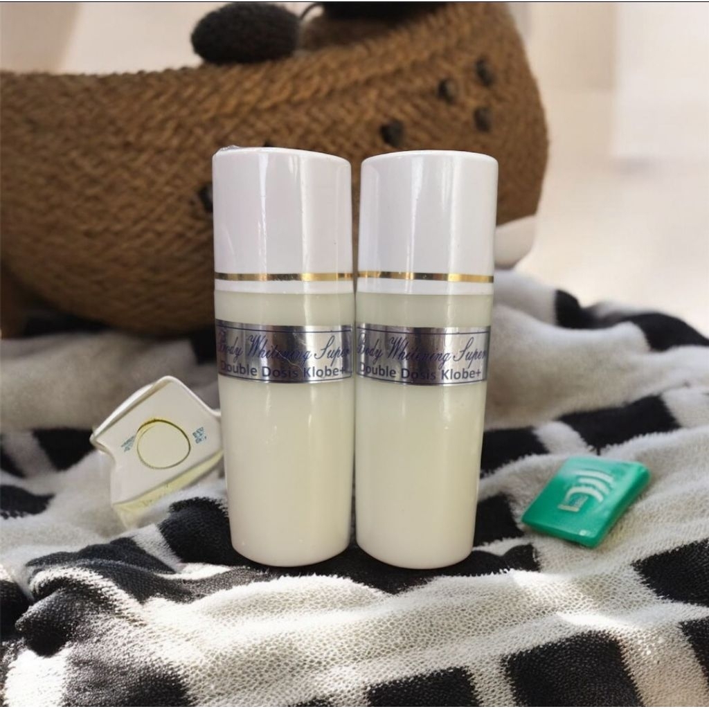 HB Klobe++ / Lotion pemutih 004001 / HB Khusus Malam / HB Anggur /  Original